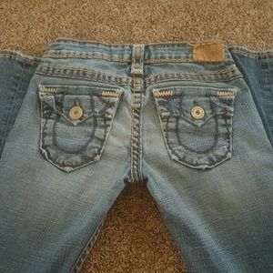 True Religion jeans